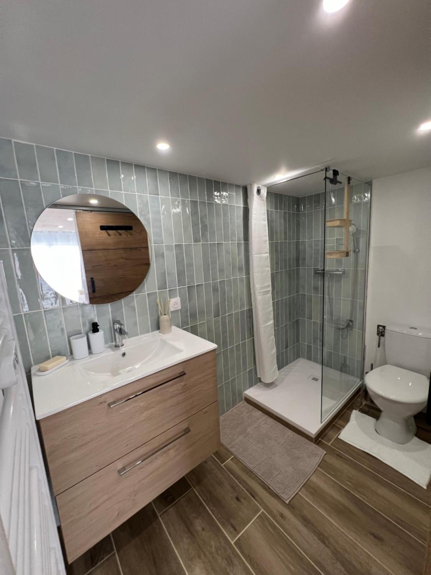 Appartement T2 Avec Jardin Пюже-сюр-Аржан Екстер'єр фото