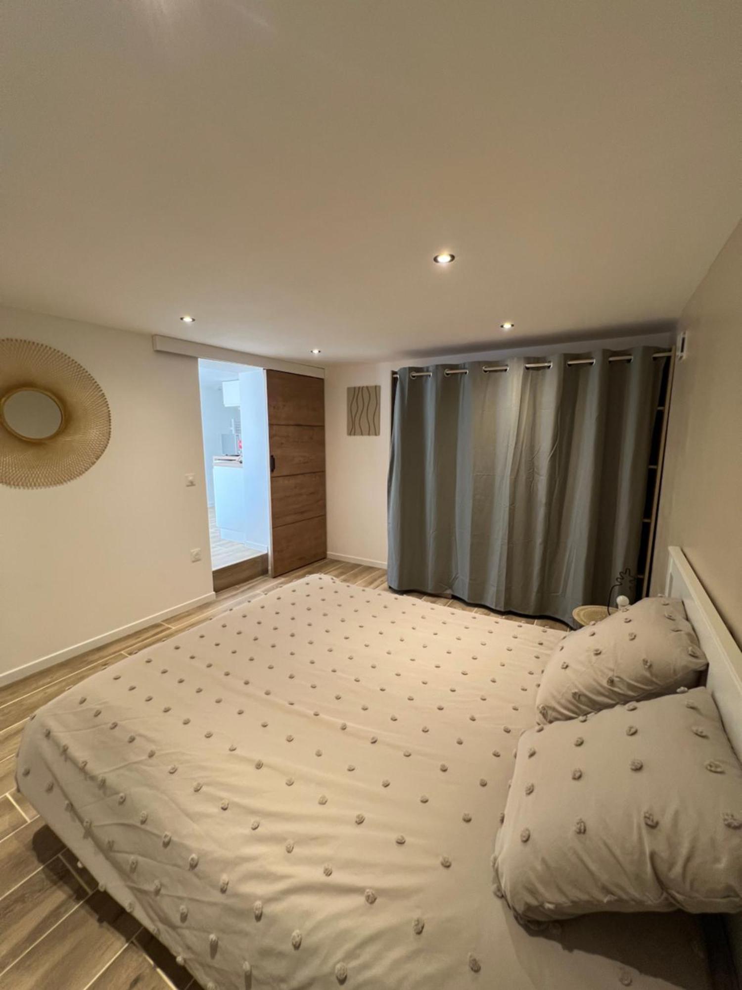 Appartement T2 Avec Jardin Пюже-сюр-Аржан Екстер'єр фото