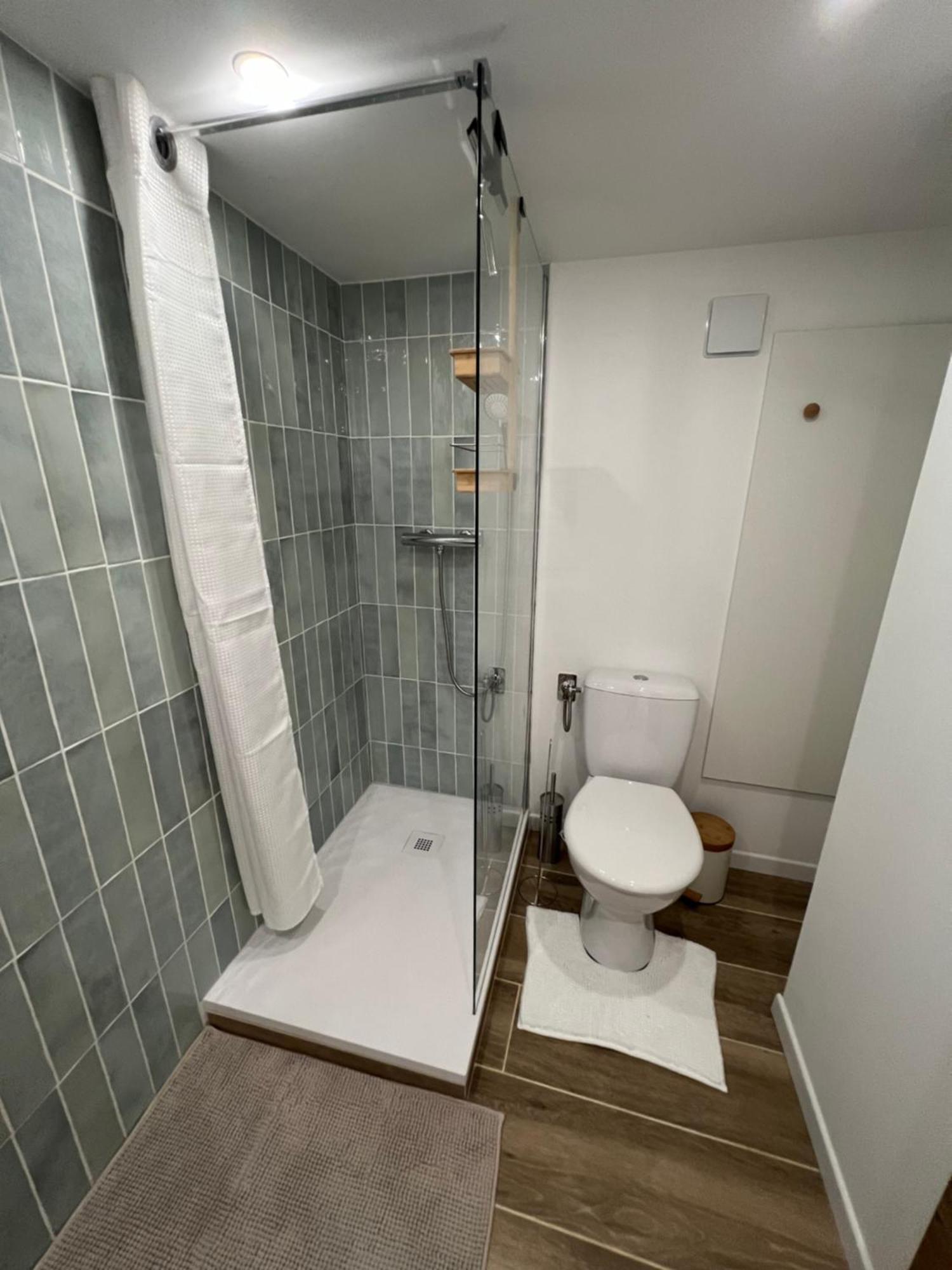 Appartement T2 Avec Jardin Пюже-сюр-Аржан Екстер'єр фото