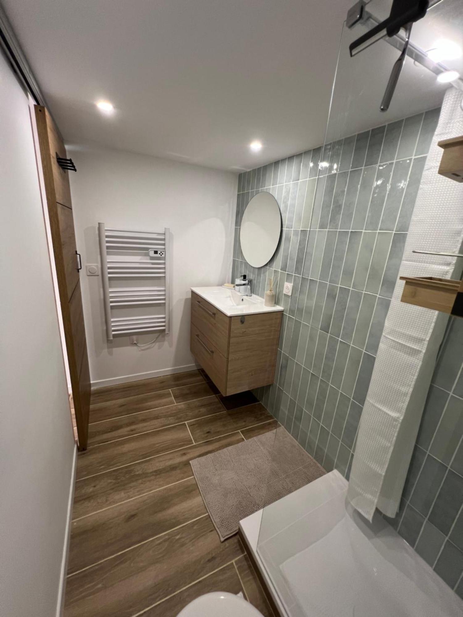 Appartement T2 Avec Jardin Пюже-сюр-Аржан Екстер'єр фото