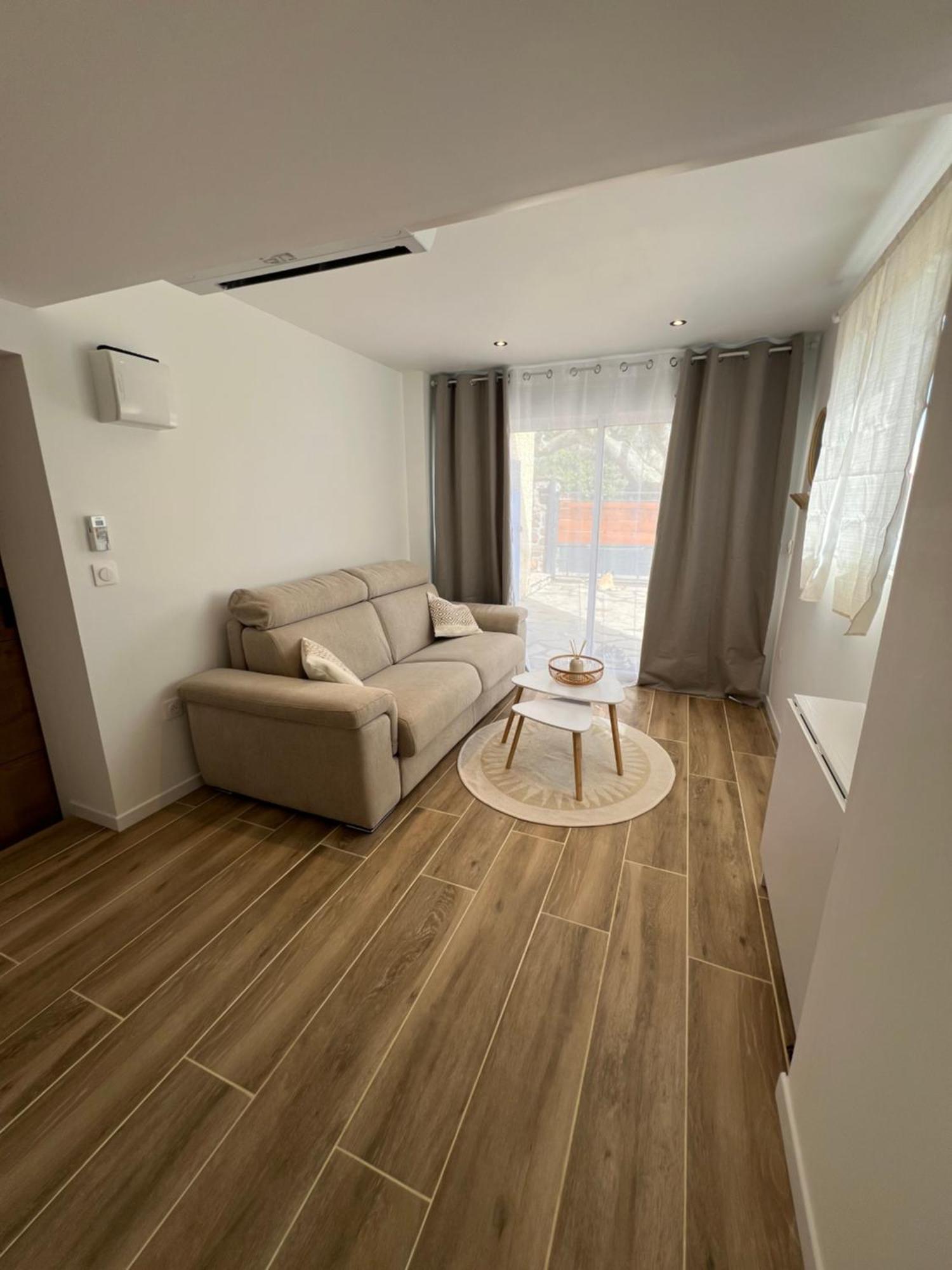Appartement T2 Avec Jardin Пюже-сюр-Аржан Екстер'єр фото